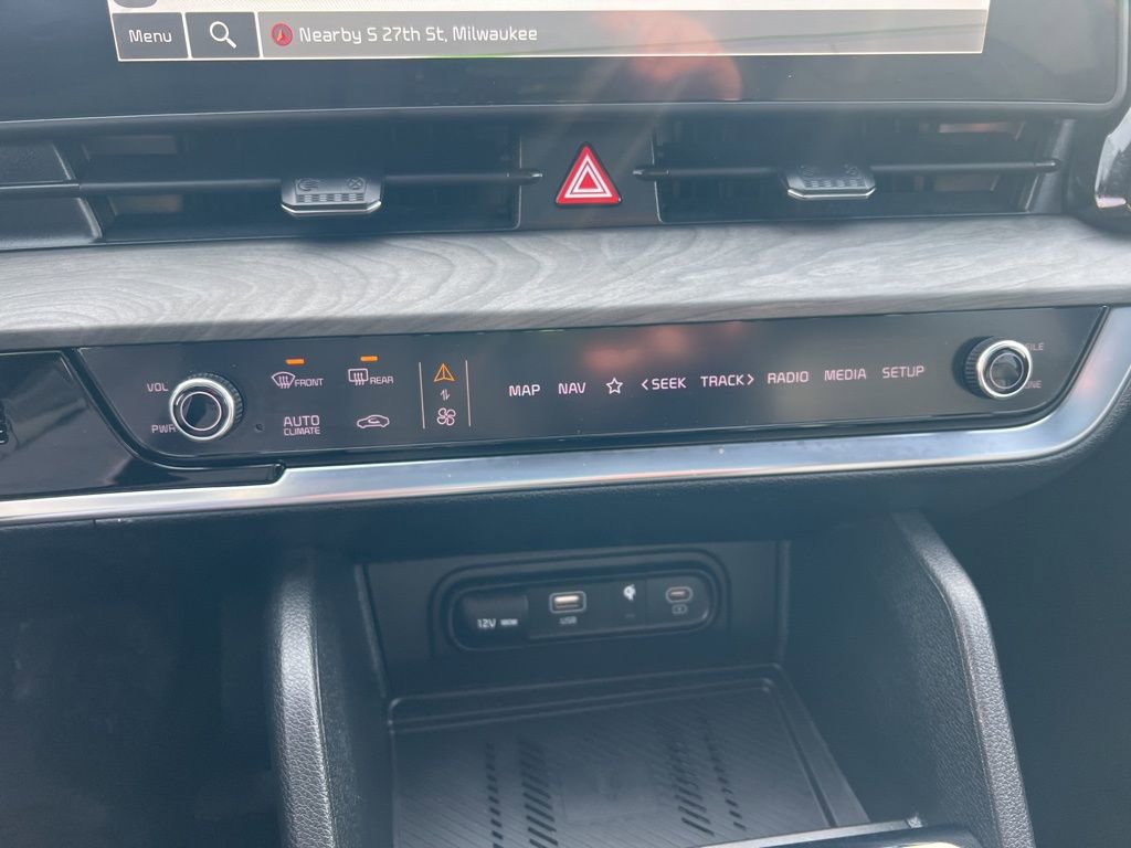 Used 2024 Kia Sportage X-Line w/ X-Line Premium Package image 57