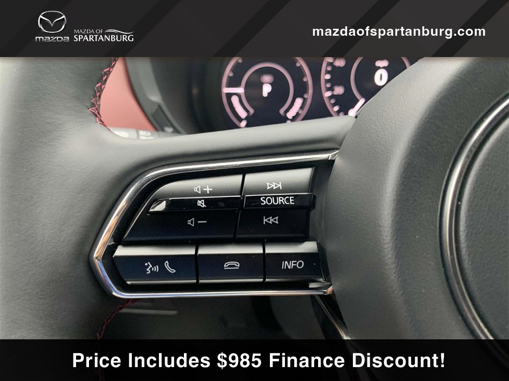 Used 2025 MAZDA CX-70 Plug-In Hybrid w/ Premium Plus image 25