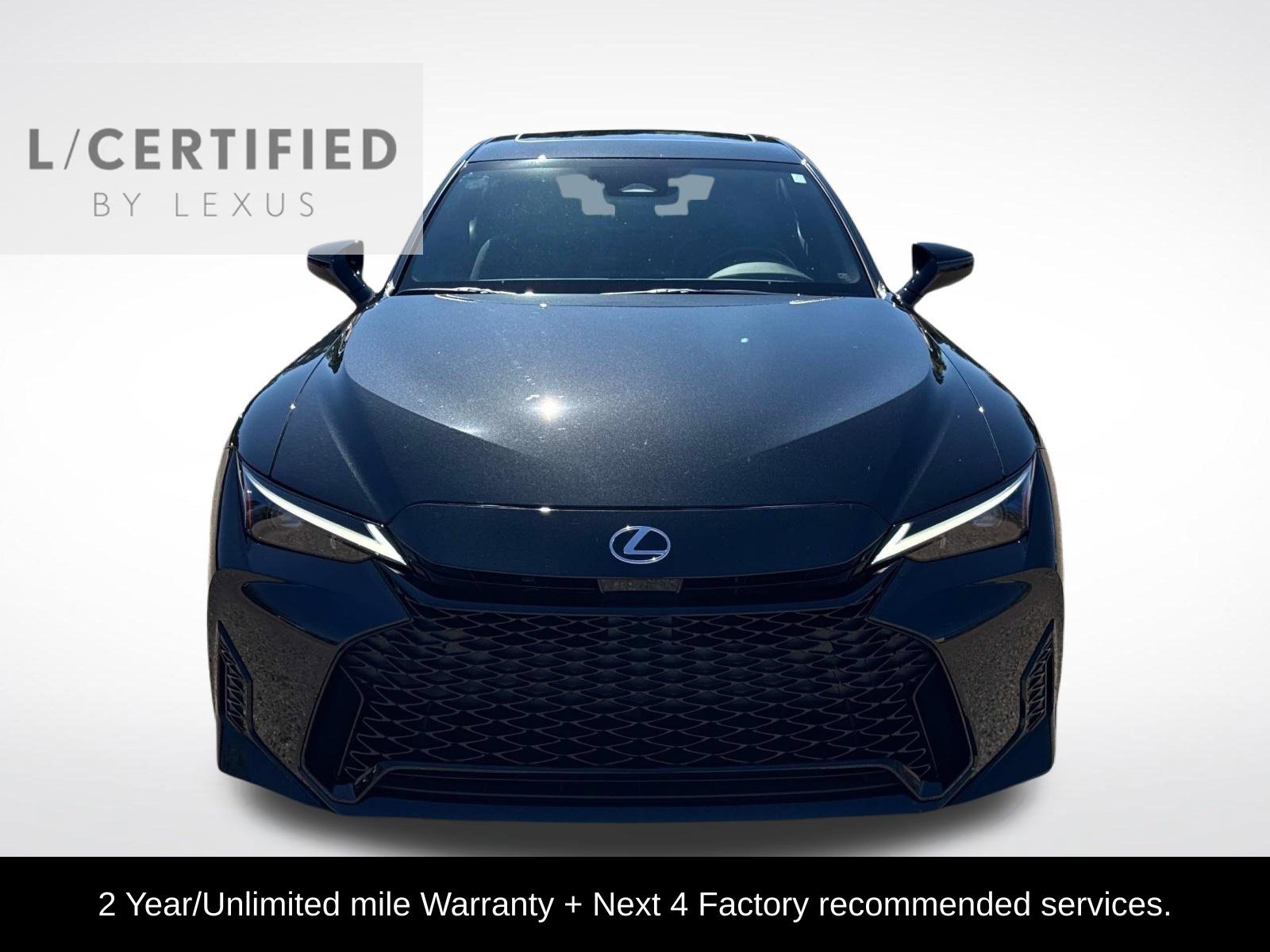 Used 2026 Lexus IS 350 F Sport RWD image 9