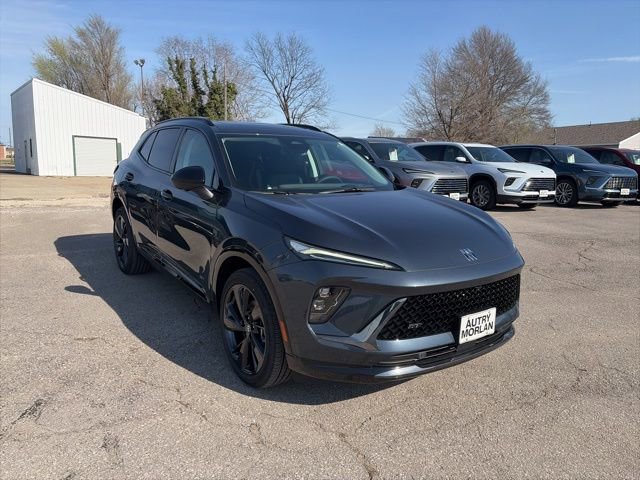 New 2026 Buick Envision Sport Touring image 8