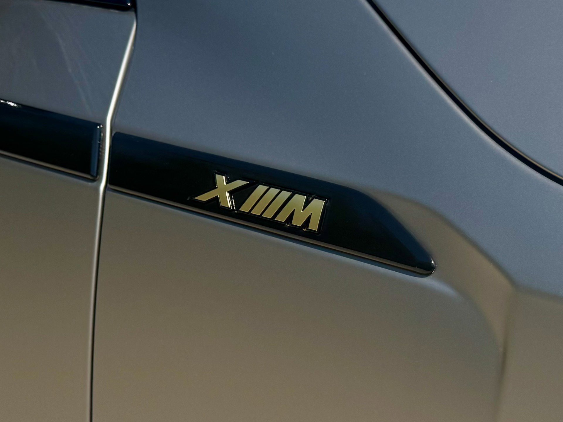 Used 2023 BMW XM AWD/4WD image 69