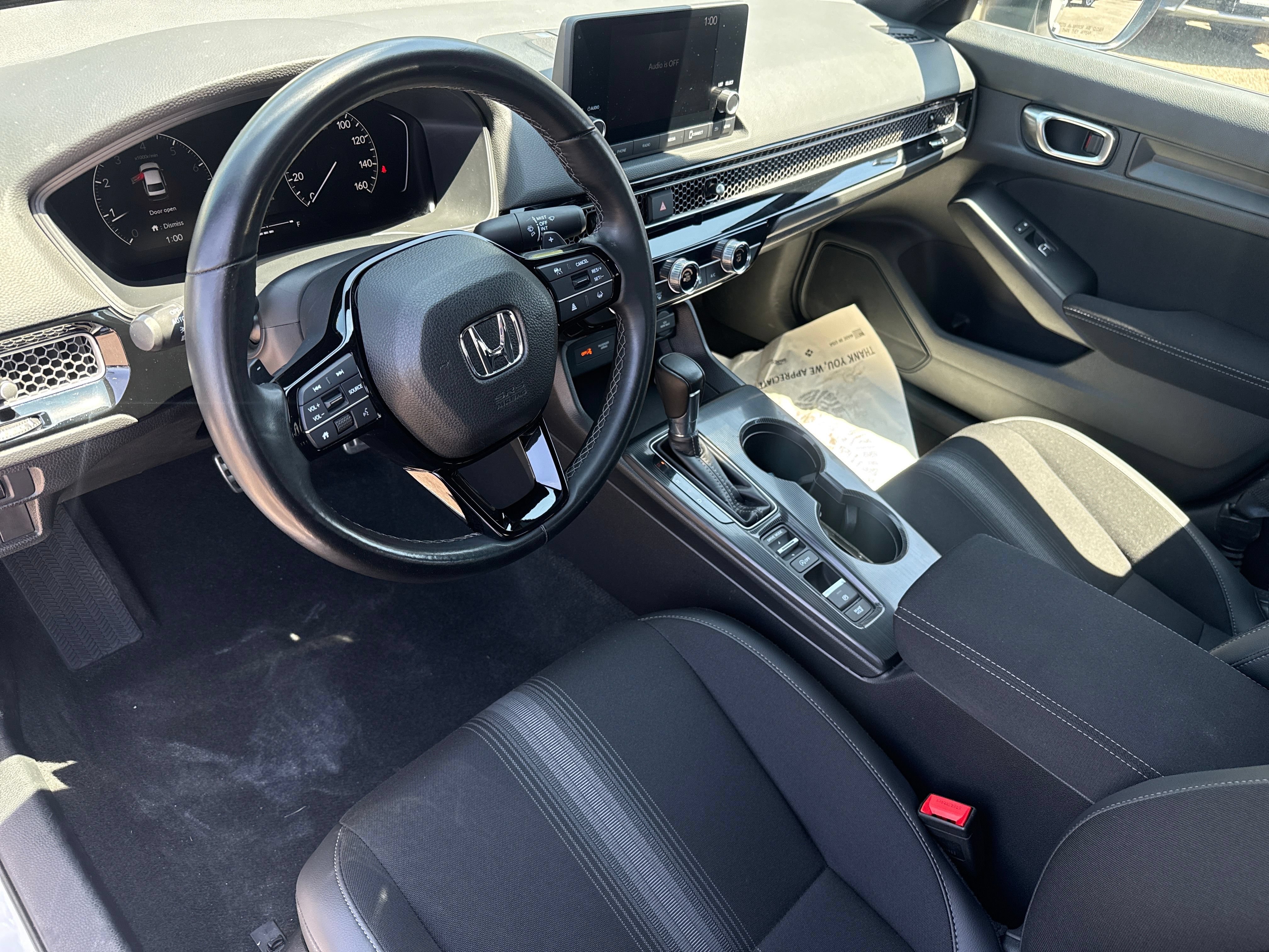 Used 2023 Honda Civic Sport image 10