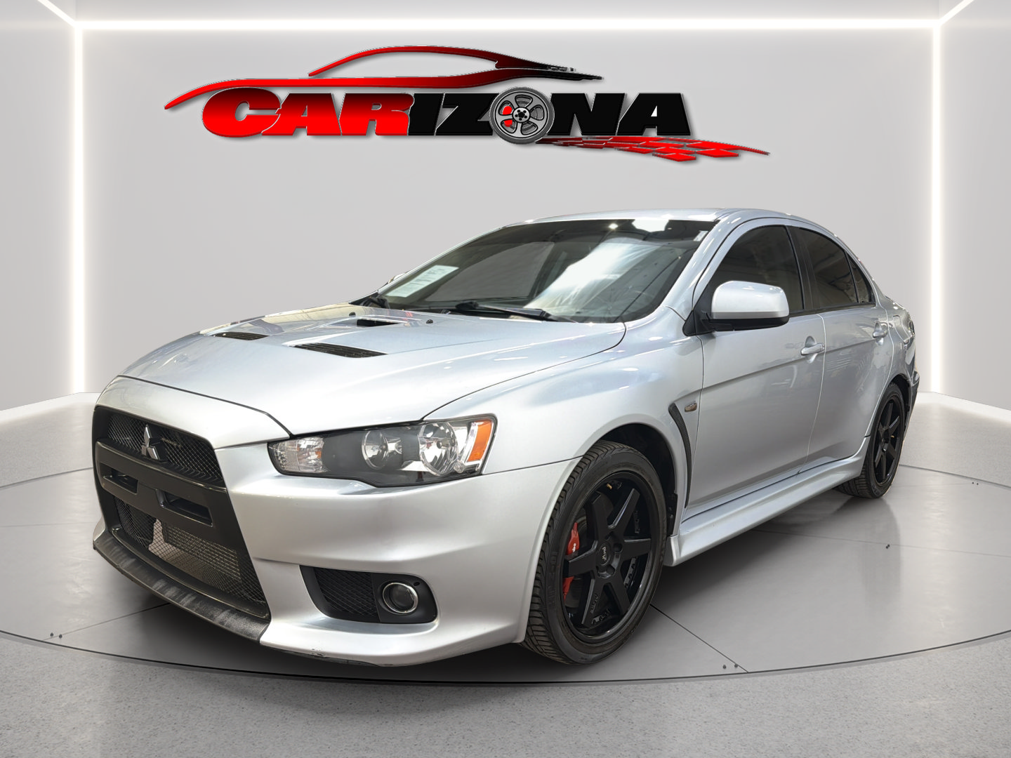 Used 2011 Mitsubishi Lancer Evolution GSR AWD/4WD image 4