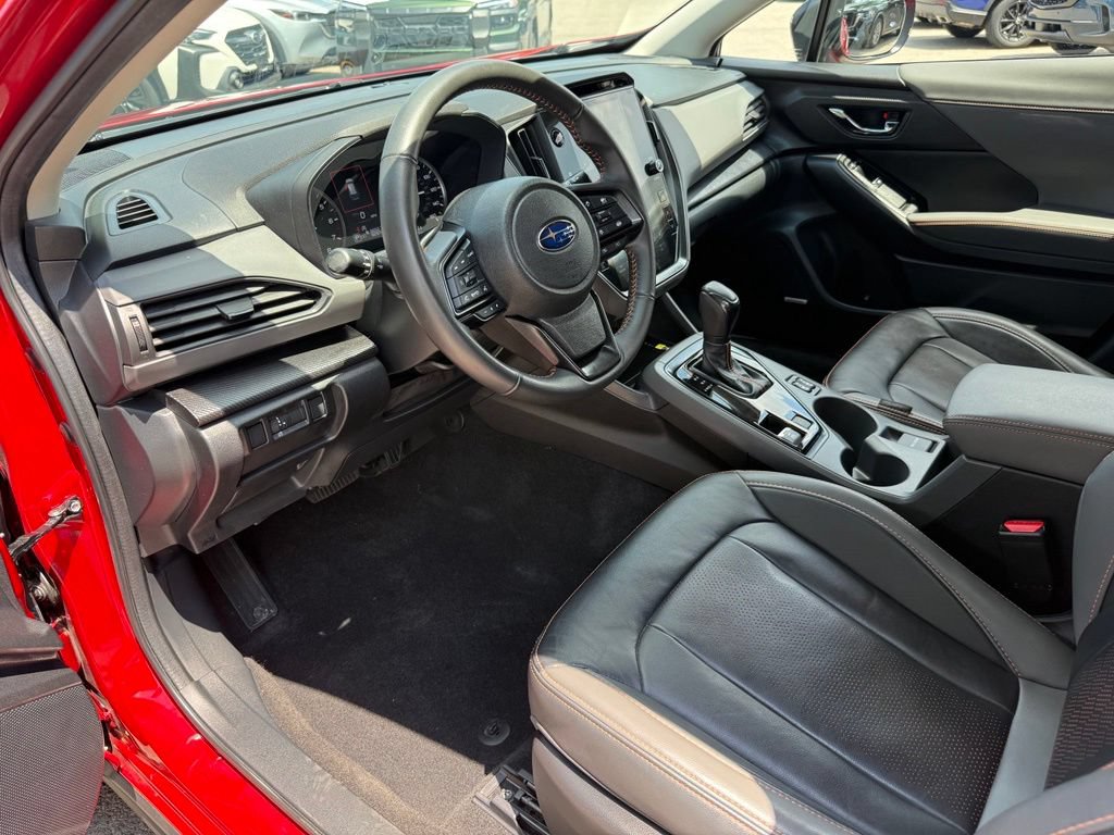 Certified 2025 Subaru Crosstrek 2.5i Limited w/ Popular Package #4A AWD/4WD image 22