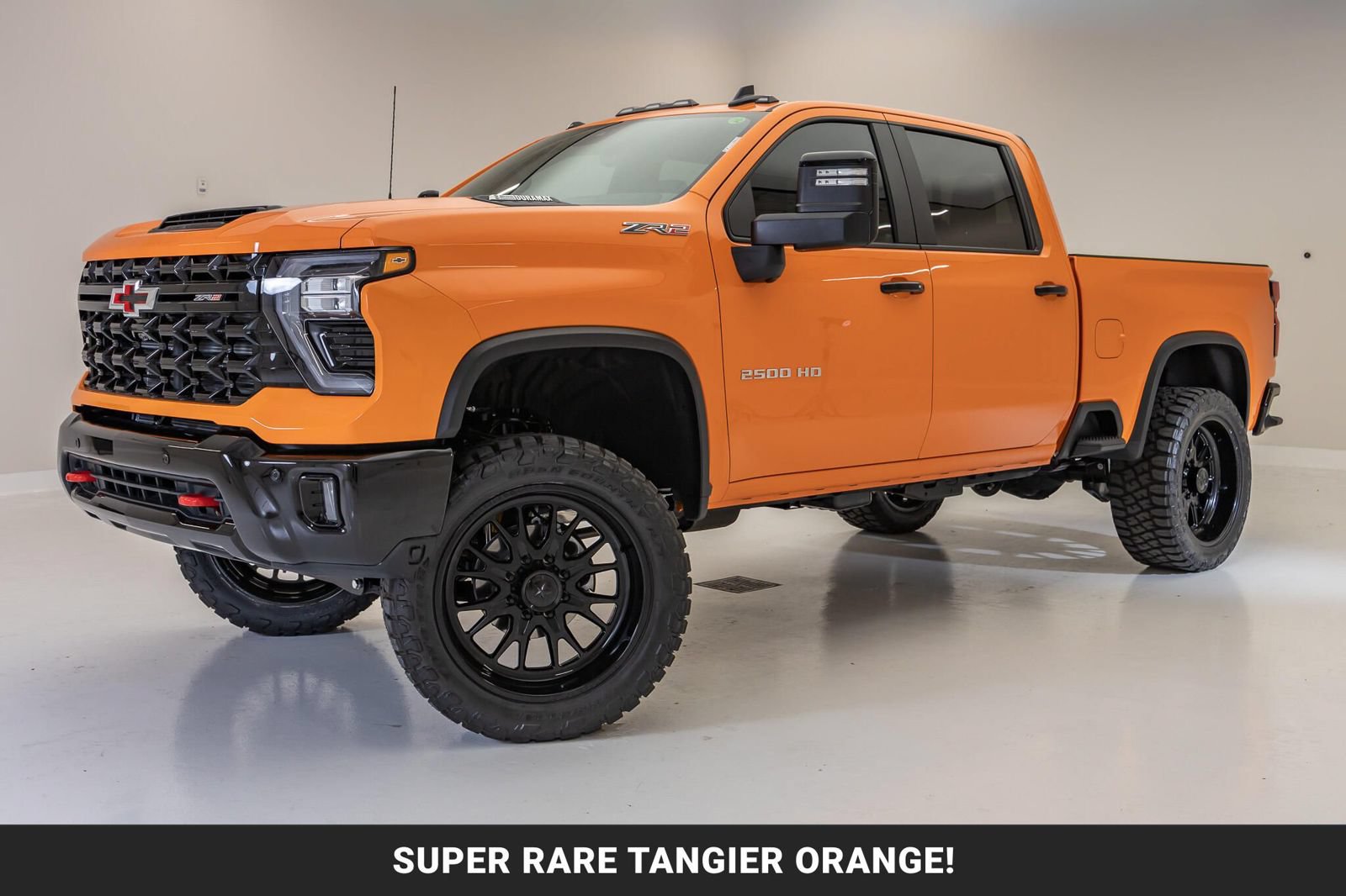 Used 2026 Chevrolet Silverado 2500 ZR2 AWD/4WD image 5