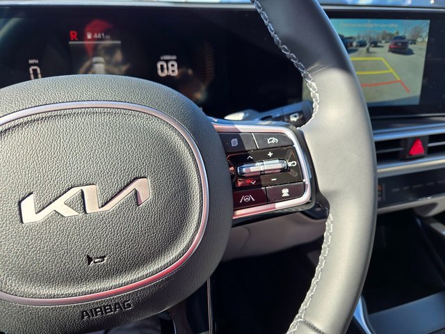 New 2025 Kia Sorento S w/ Panoramic Sunroof Package image 16
