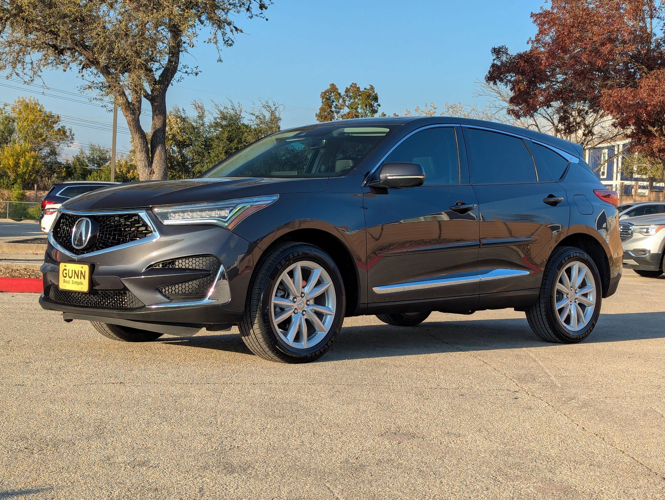 Certified 2019 Acura RDX image 8