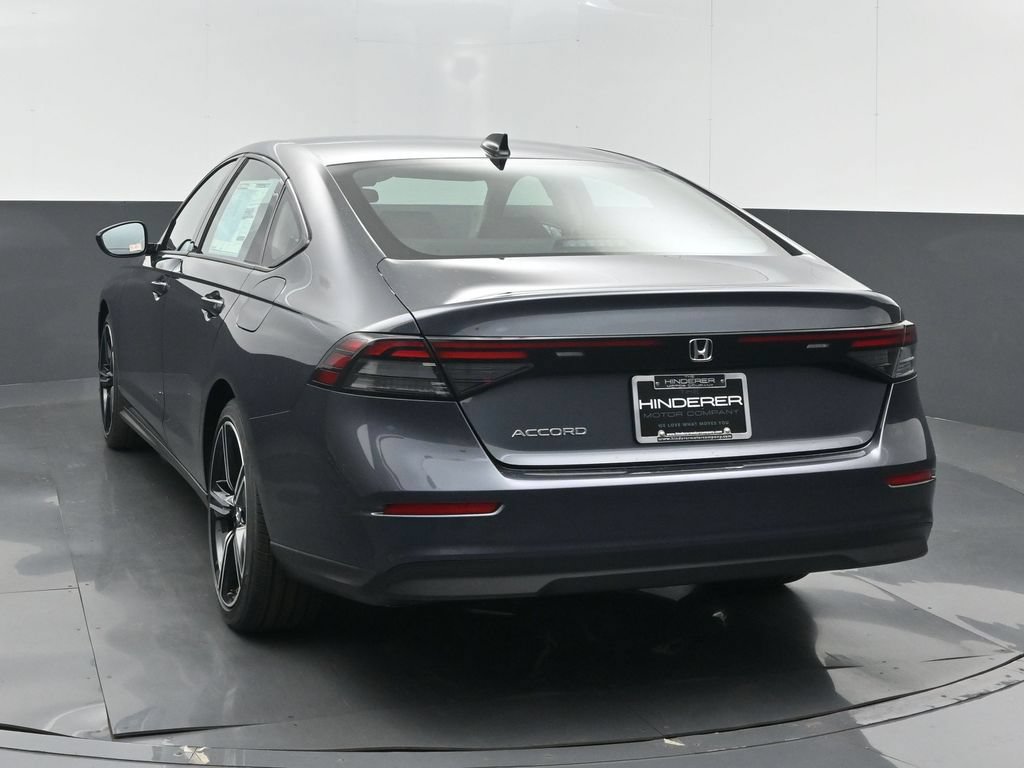 New 2026 Honda Accord SE image 6