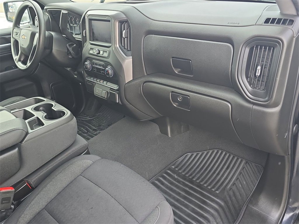 Certified 2023 Chevrolet Silverado 1500 Custom image 30
