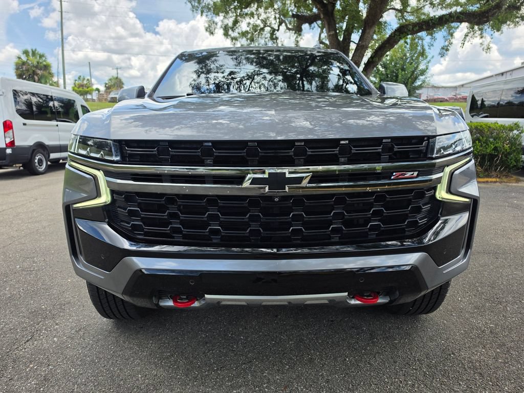 Used 2021 Chevrolet Tahoe Z71 w/ Luxury Package AWD/4WD image 6