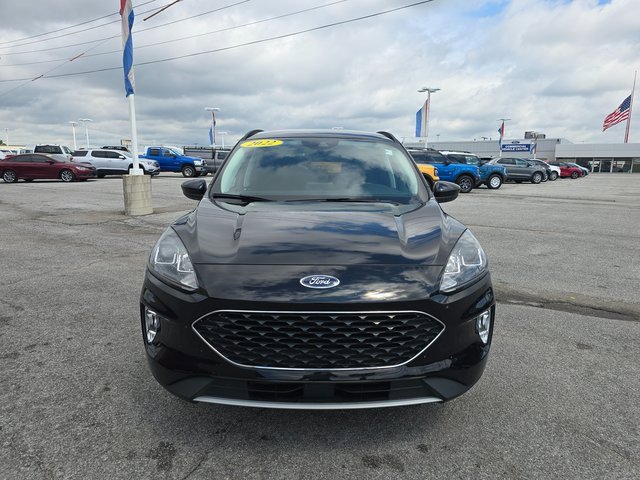 Used 2022 Ford Escape SEL image 10