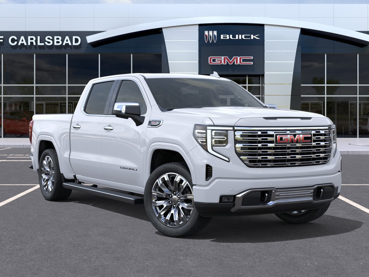 New 2026 GMC Sierra 1500 Denali AWD/4WD image 41
