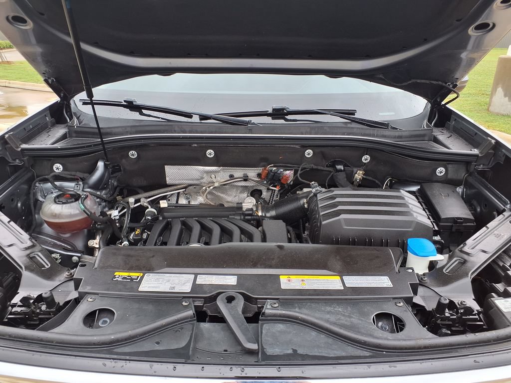 Used 2022 Volkswagen Atlas SEL AWD/4WD image 37