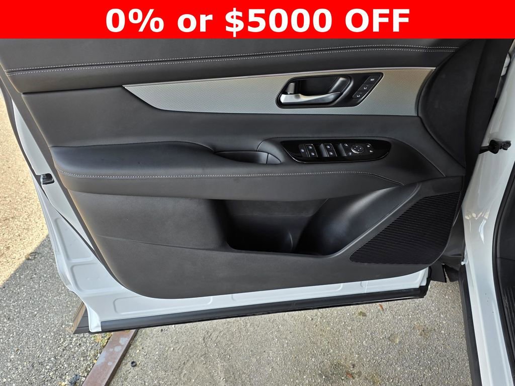 New 2025 Nissan Murano SL w/ Cargo Package image 45