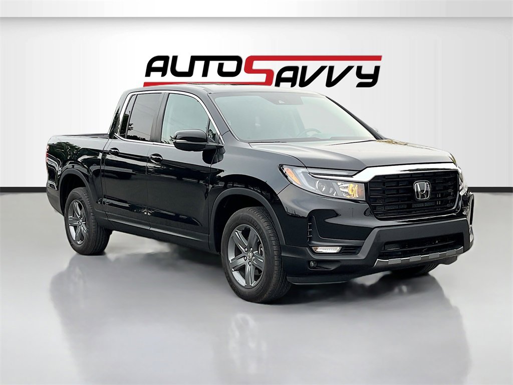 Used 2023 Honda Ridgeline RTL