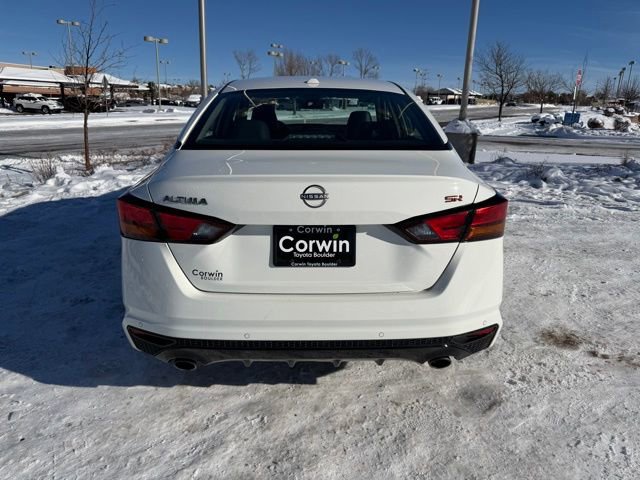 Used 2024 Nissan Altima 2.5 SR image 5