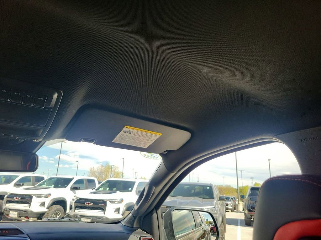 Used 2025 Ford Ranger Raptor image 12