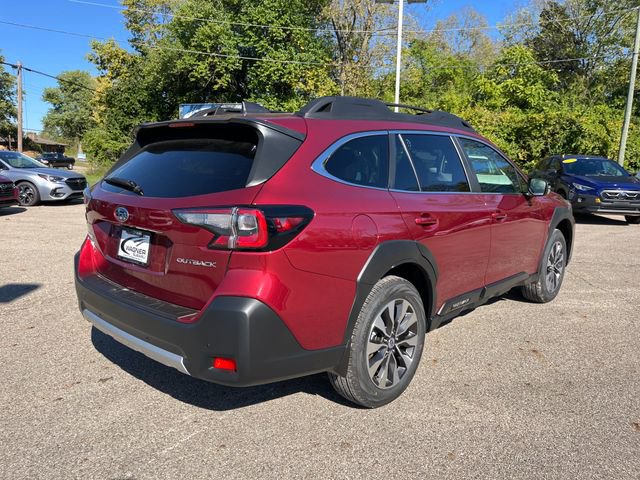 New 2025 Subaru Outback Limited image 7