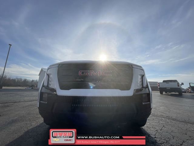 New 2026 GMC Sierra EV Elevation image 29