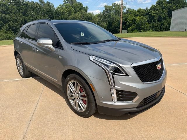 Certified 2025 Cadillac XT5 Sportv w/ Technology Package AWD/4WD image 7