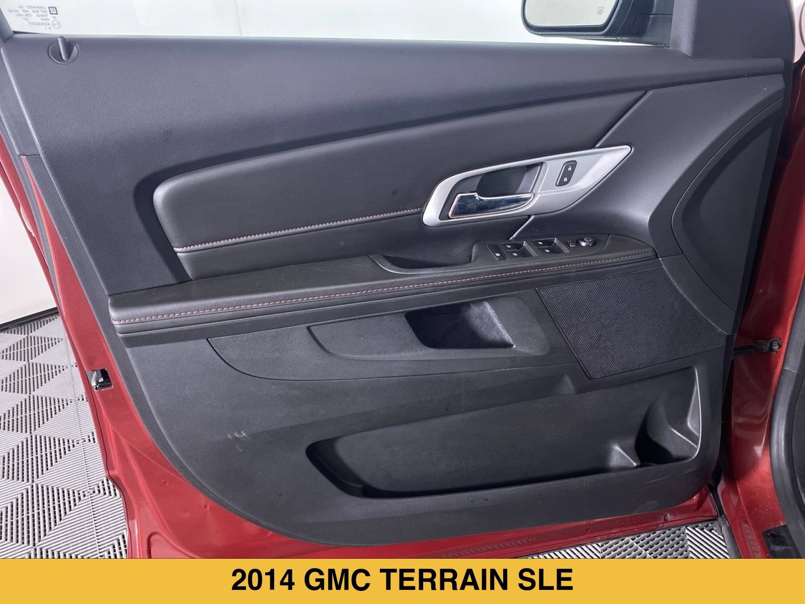 Used 2014 GMC Terrain SLE AWD/4WD image 10
