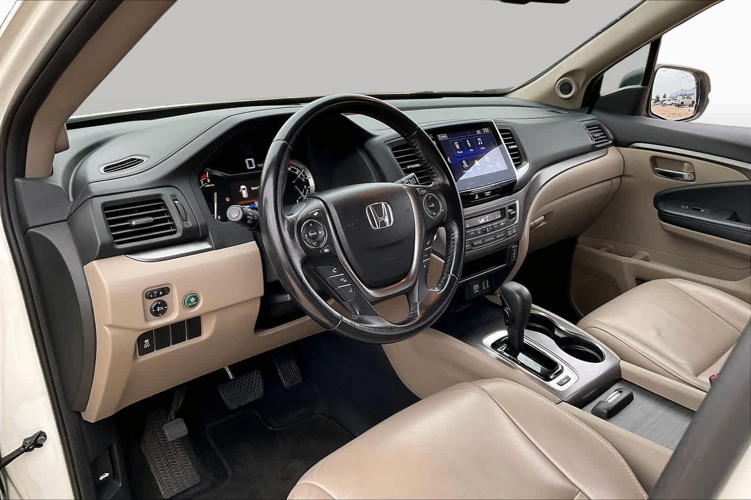 Used 2016 Honda Pilot EX-L image 18