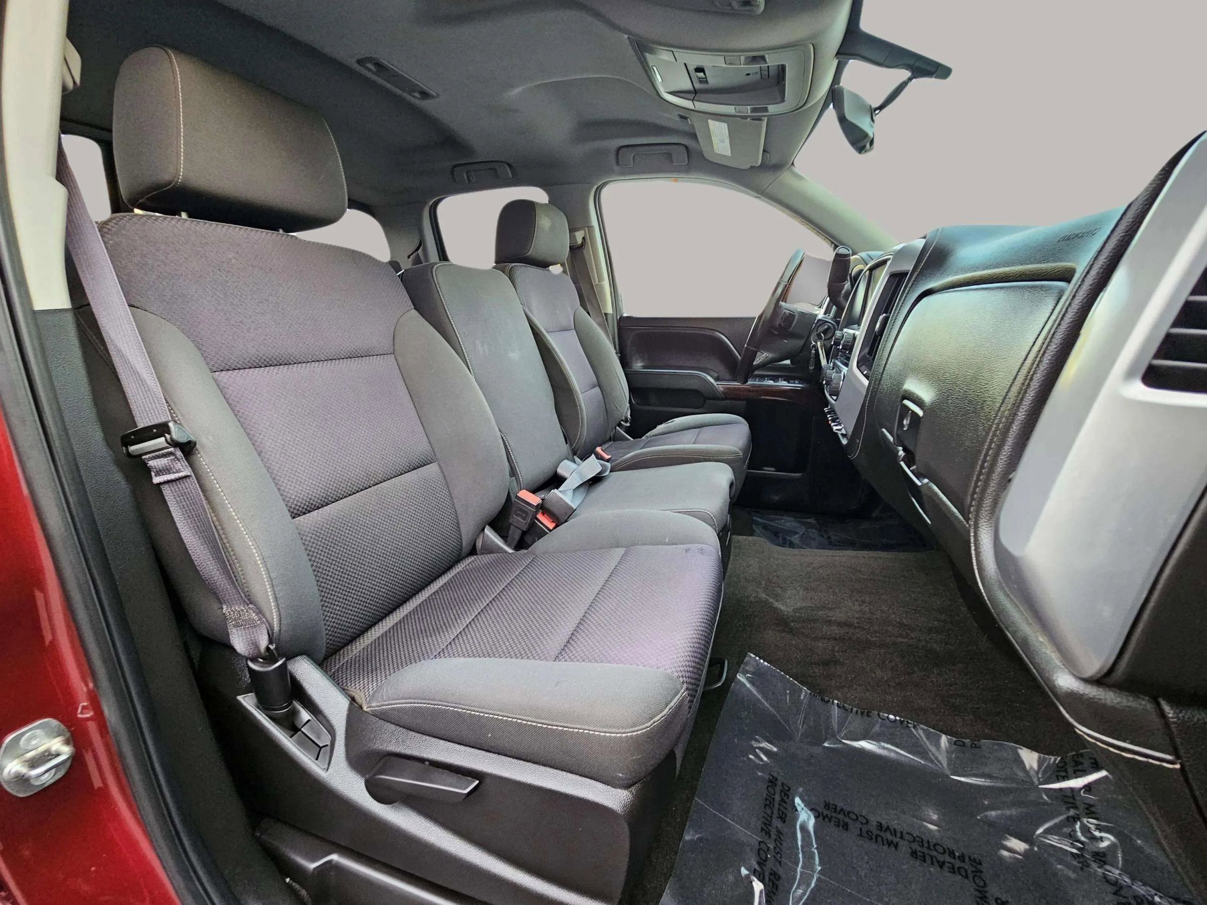 Used 2015 GMC Sierra 1500 SLE w/ SLE Value Package image 13