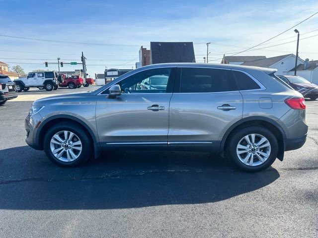 Used 2016 Lincoln MKX Premiere image 4