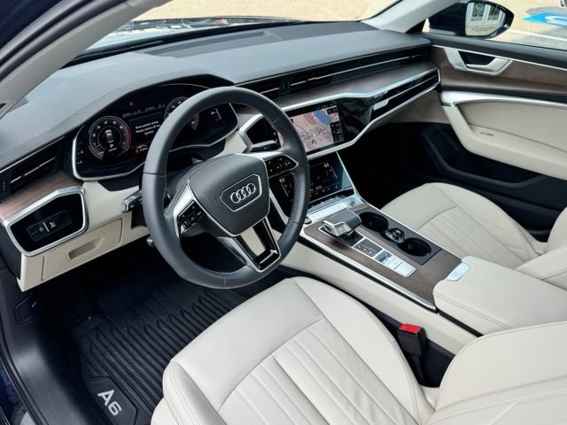 Certified 2025 Audi A6 3.0T Premium AWD/4WD image 22