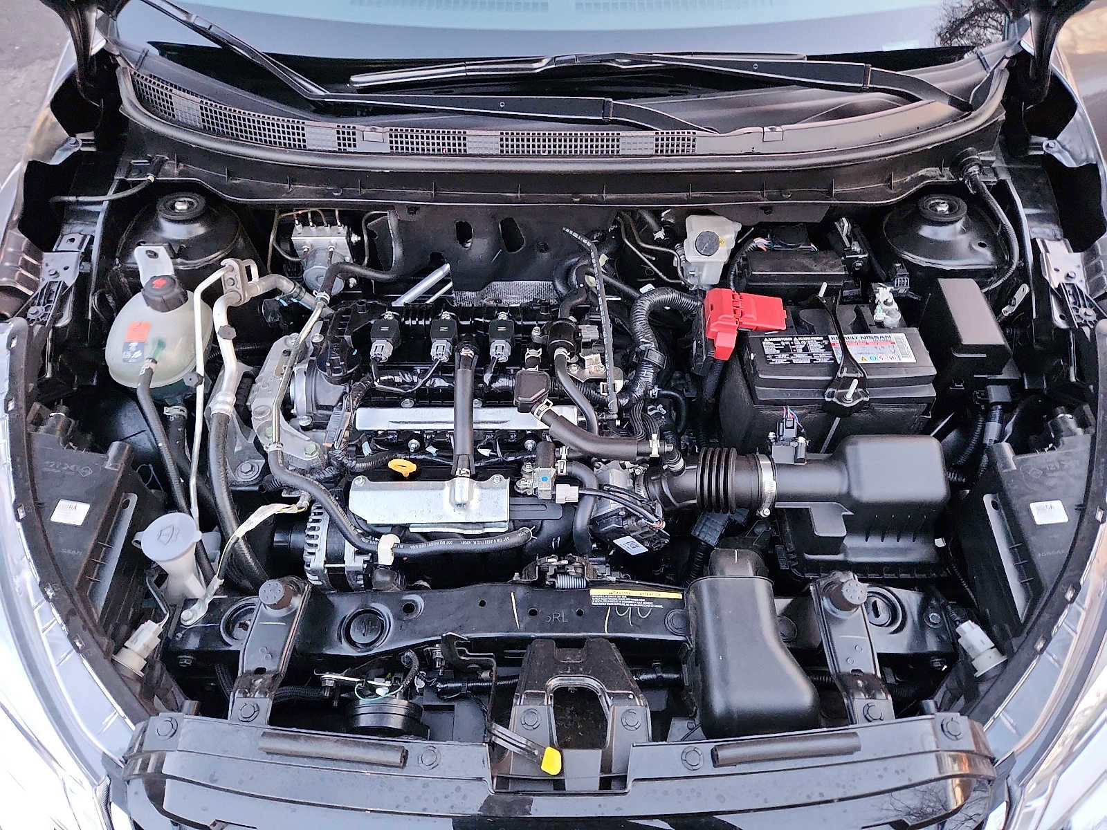 Used 2023 Nissan Kicks S image 26