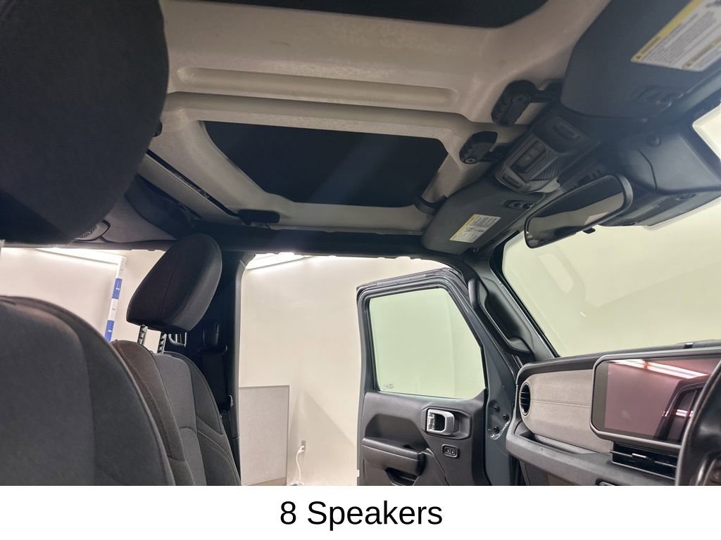 Used 2024 Jeep Wrangler Unlimited Sport w/ Convenience Group image 21