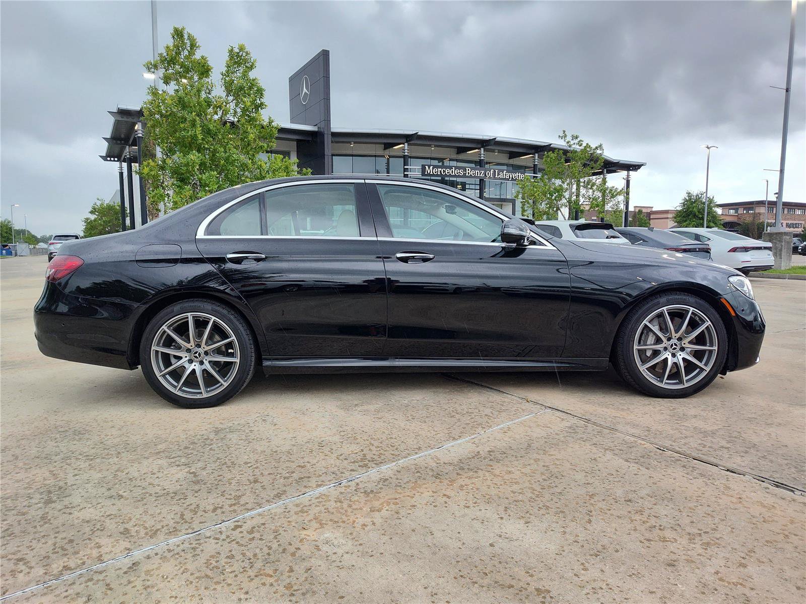 Certified 2022 Mercedes-Benz E 350 Sedan image 7