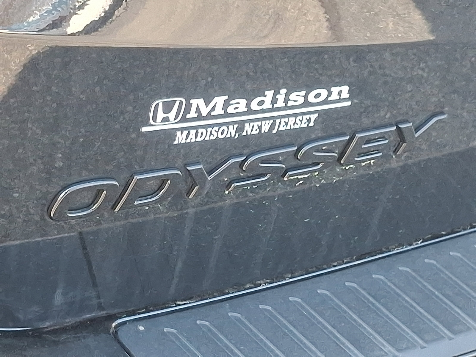 Certified 2026 Honda Odyssey Sport-L image 30