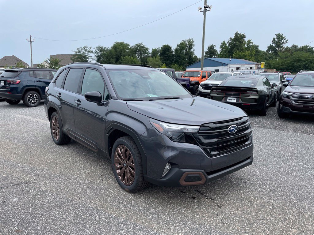 New 2026 Subaru Forester Sport AWD/4WD image 2