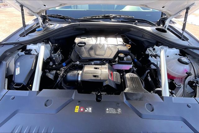 Used 2022 Genesis GV70 2.5T w/ Advanced Package image 9