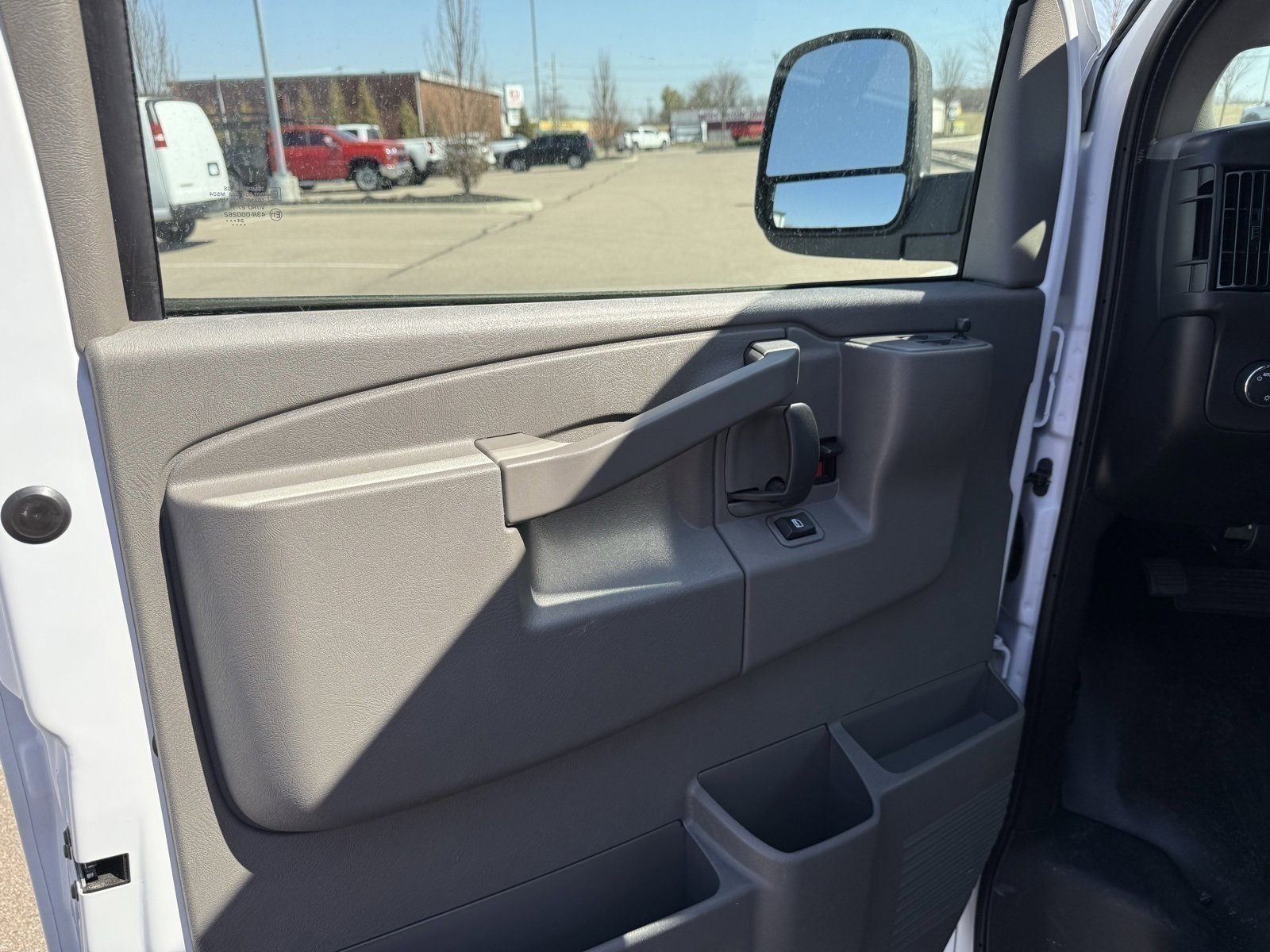 New 2025 Chevrolet Express 2500 w/ Driver Convenience Package image 16