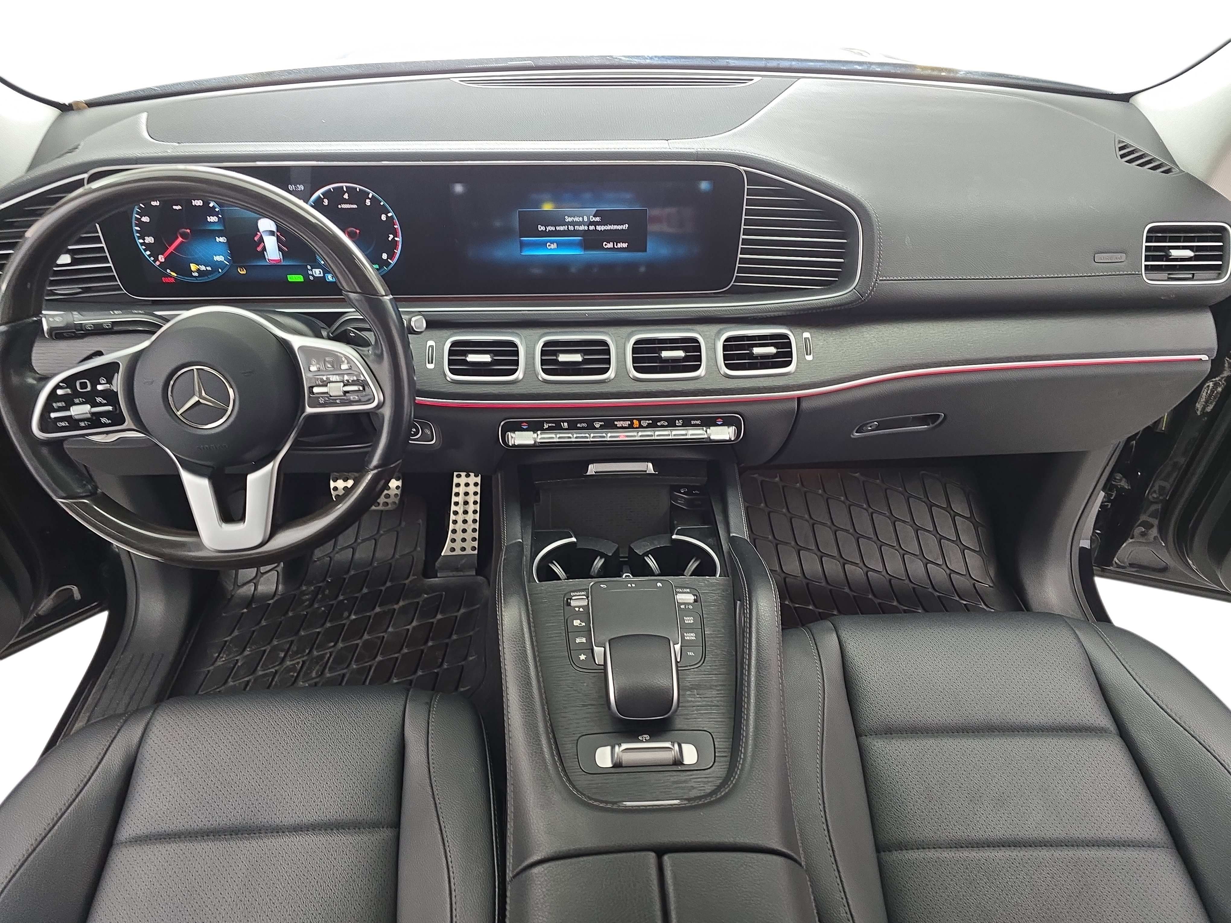 Used 2023 Mercedes-Benz GLS 450 GLS 450 image 9