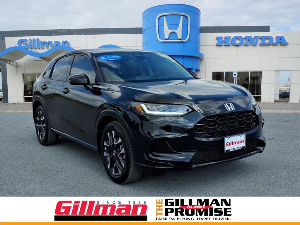 Used 2026 Honda HR-V EX-L