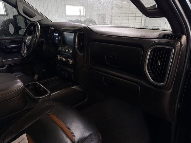 Used 2023 GMC Sierra 2500 AT4 w/ AT4 Premium Plus Package image 12