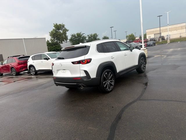 New 2026 MAZDA CX-50 AWD 2.5 S w/ Cargo Package image 9