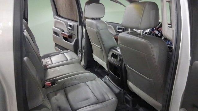 Used 2018 GMC Sierra 1500 SLT w/ SLT Premium Package image 16