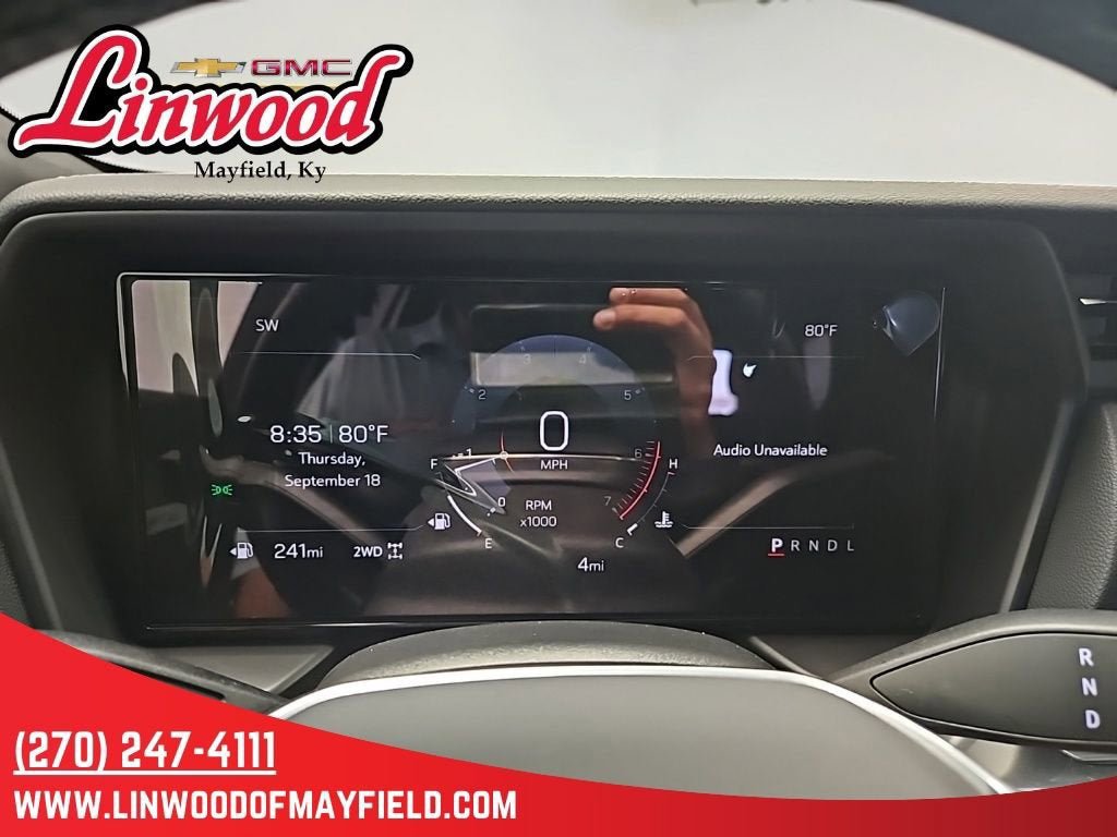 New 2026 GMC Terrain Elevation AWD/4WD image 19