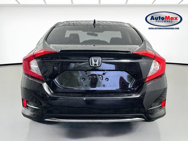 Used 2019 Honda Civic EX image 8