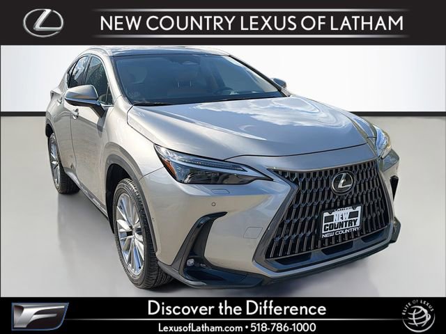 Used 2024 Lexus NX 350h AWD w/ Vision Package