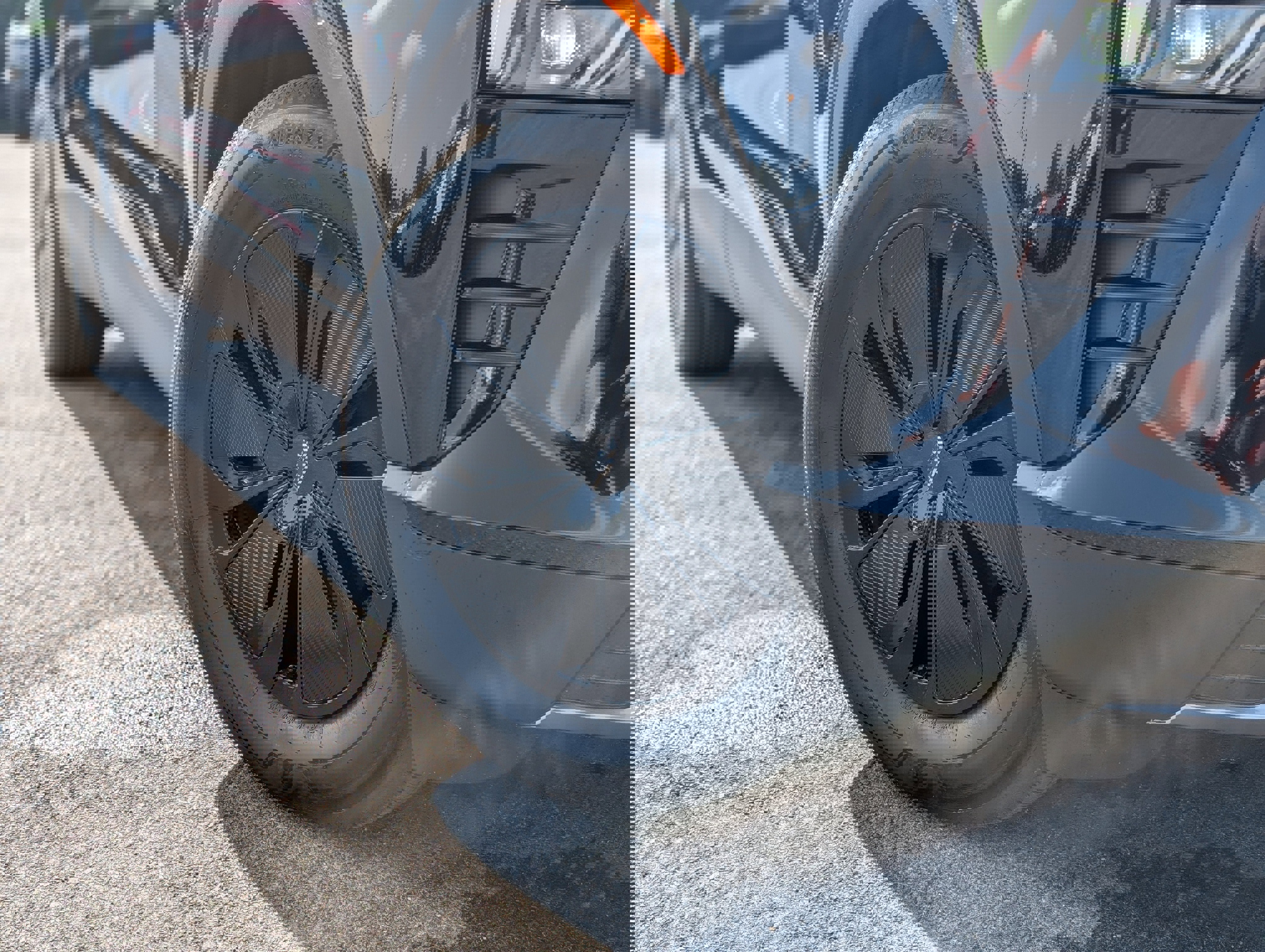 New 2025 Chevrolet Blazer EV LT image 7