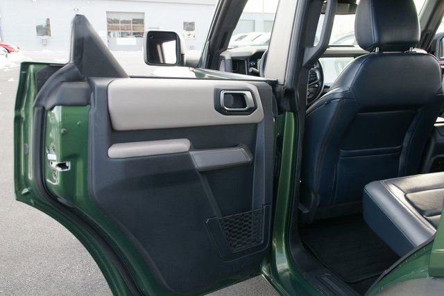 Used 2023 Ford Bronco Wildtrak image 27
