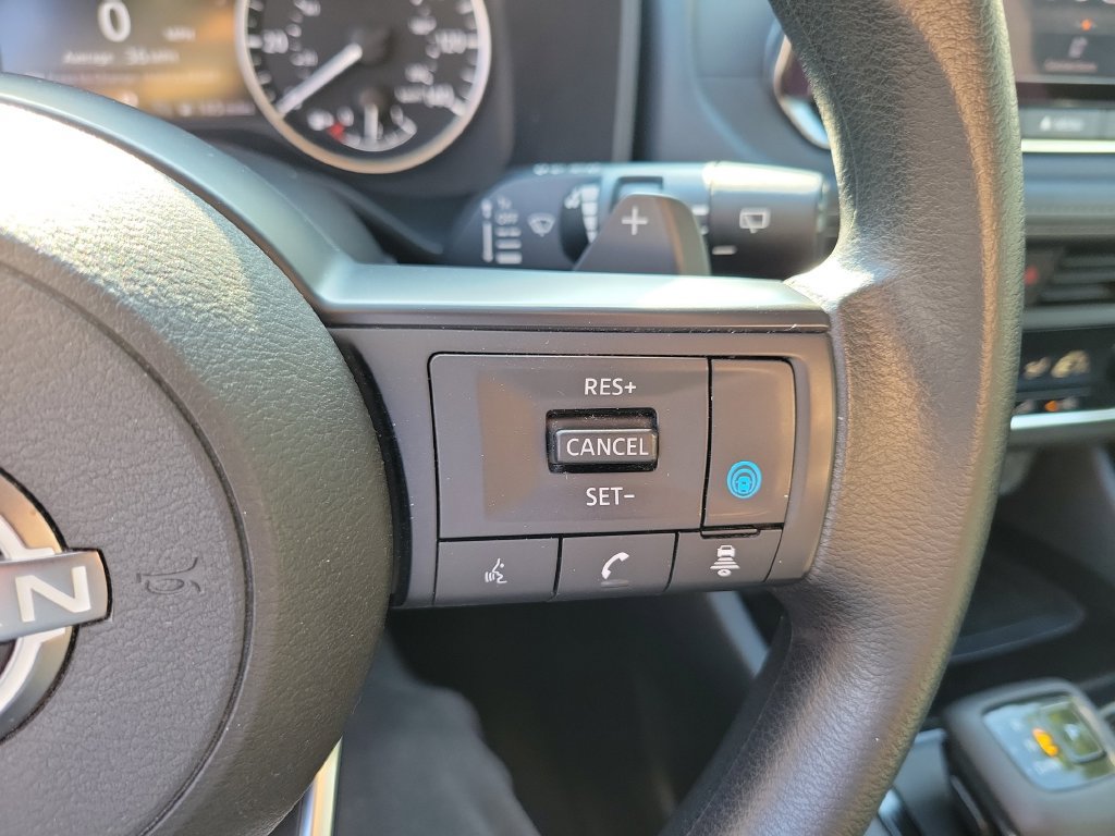 Used 2024 Nissan Rogue SV AWD/4WD image 33