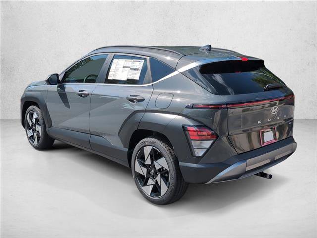 New 2026 Hyundai Kona Limited FWD image 9