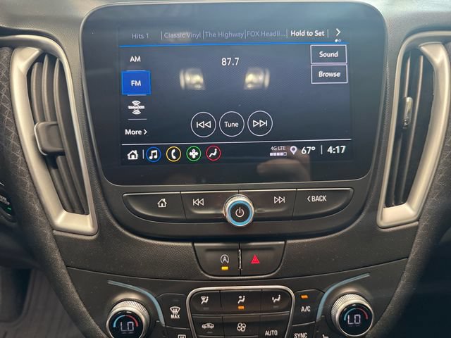 Used 2024 Chevrolet Malibu LT FWD image 5