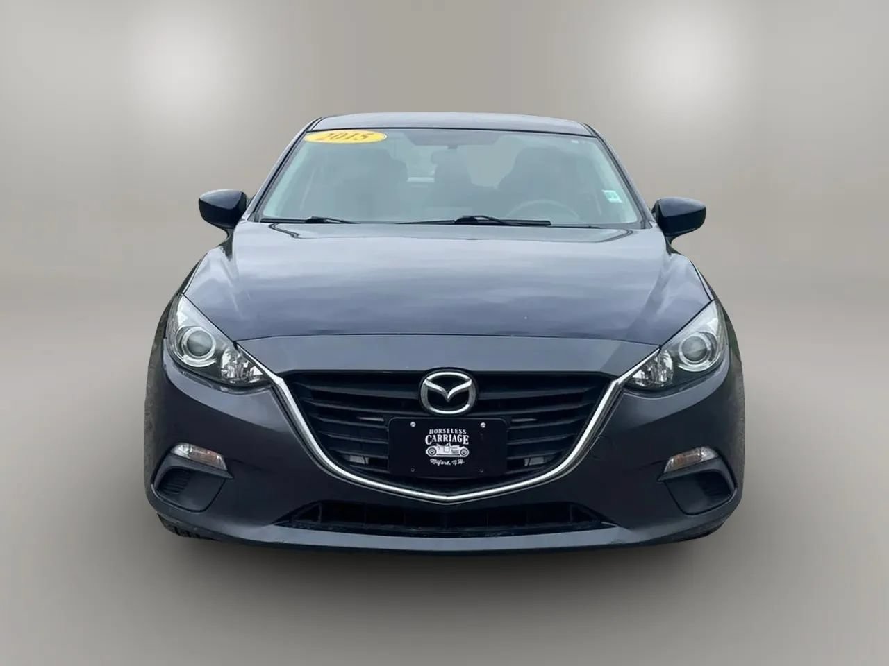 Used 2015 MAZDA MAZDA3 i Sport FWD image 7